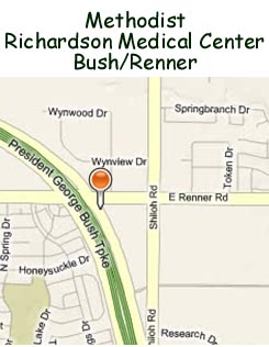 Methodist Hosp Meeting Place